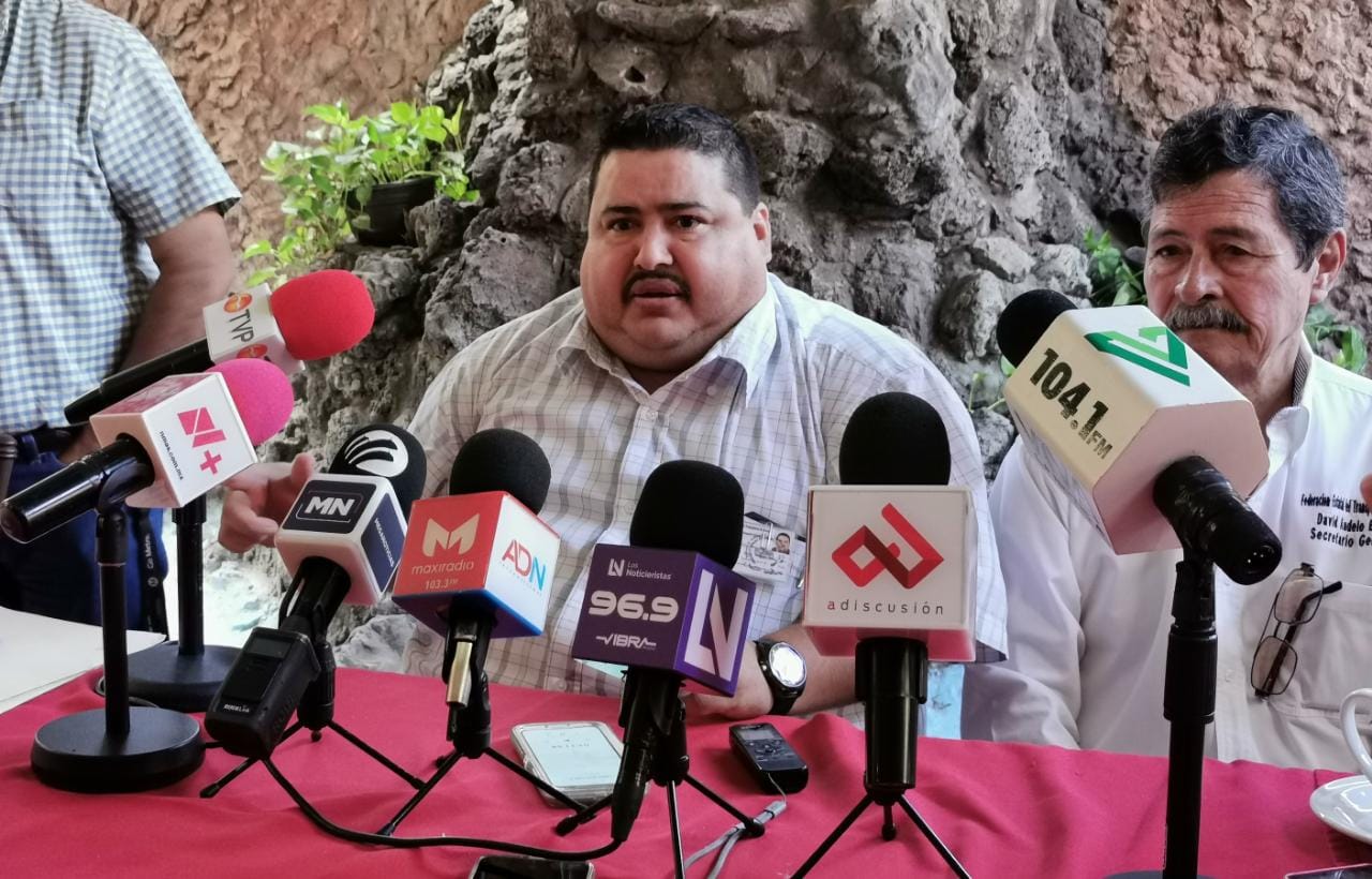Denuncian choferes de transporte nuevo ‘modus’ de asaltantes; reconocen que van a la baja