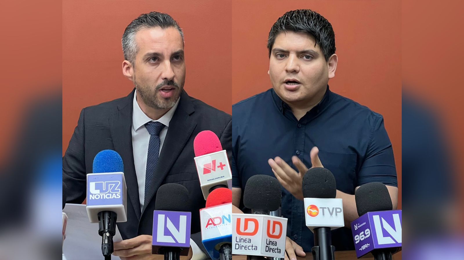 ¡Se agarran! Acusa Gene René gastos de viáticos de Pedro Lobo con cargo al erario; el diputado se defiende