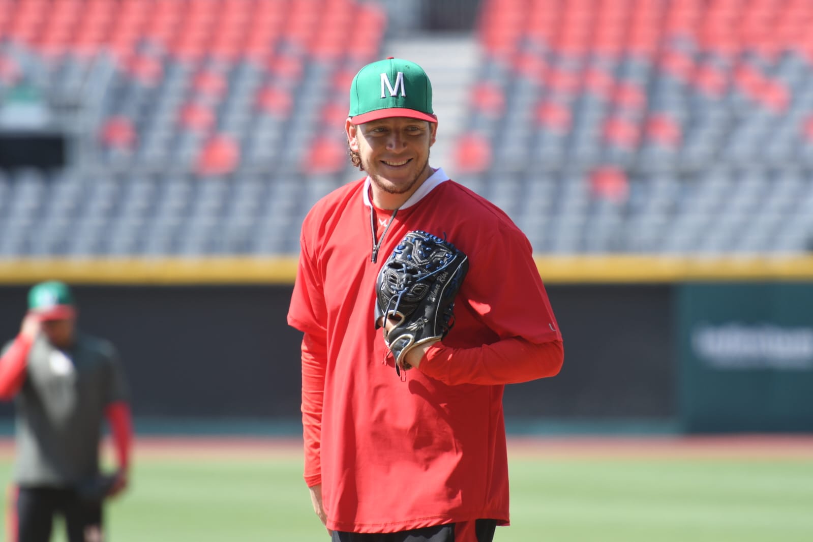El sinaloense Wilmer Ríos abrirá por México en debut de los Juegos Centroamericanos y del Caribe 2023