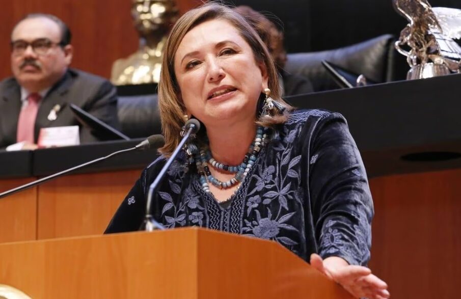 En busca de derecho de réplica, Xóchitl Gálvez, se presentará a la ‘mañanera’ del próximo lunes