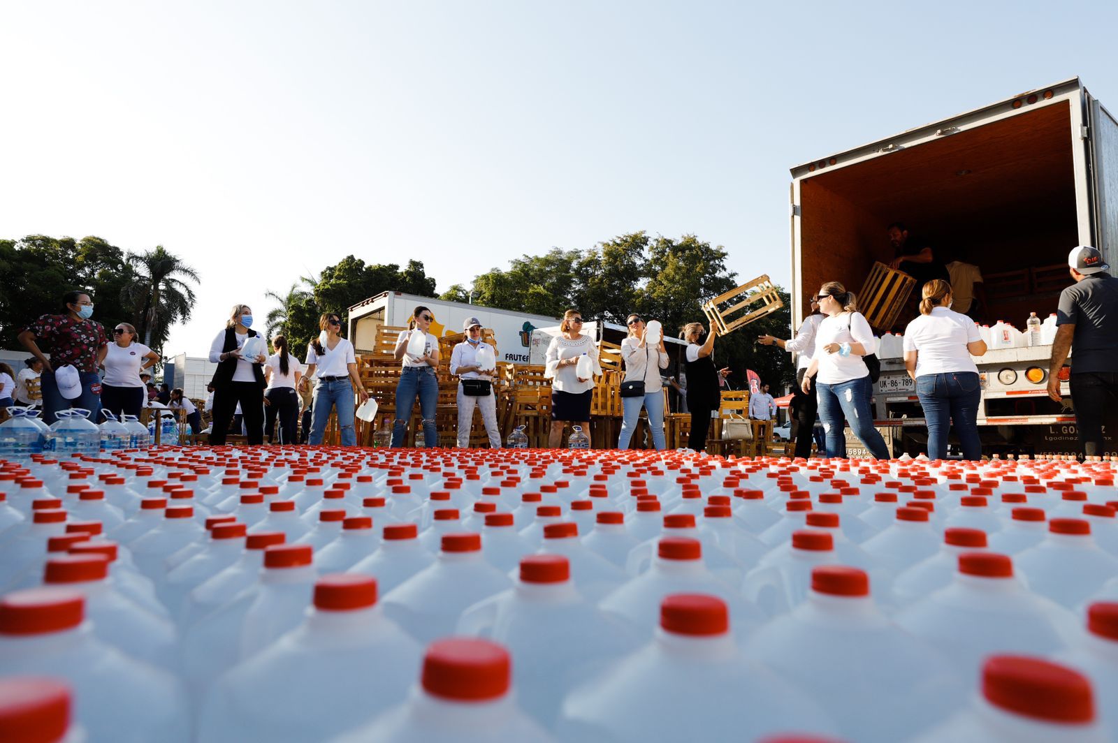 Ya son 75 mil sinaloenses padeciendo sequía en 210 comunidades, por ello invitan al Aquatón 2023