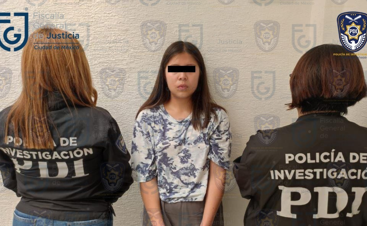 Prisión preventiva para acusada de feminicidio al causar la muerte con un petardo a Patxy Ximena en CDMX