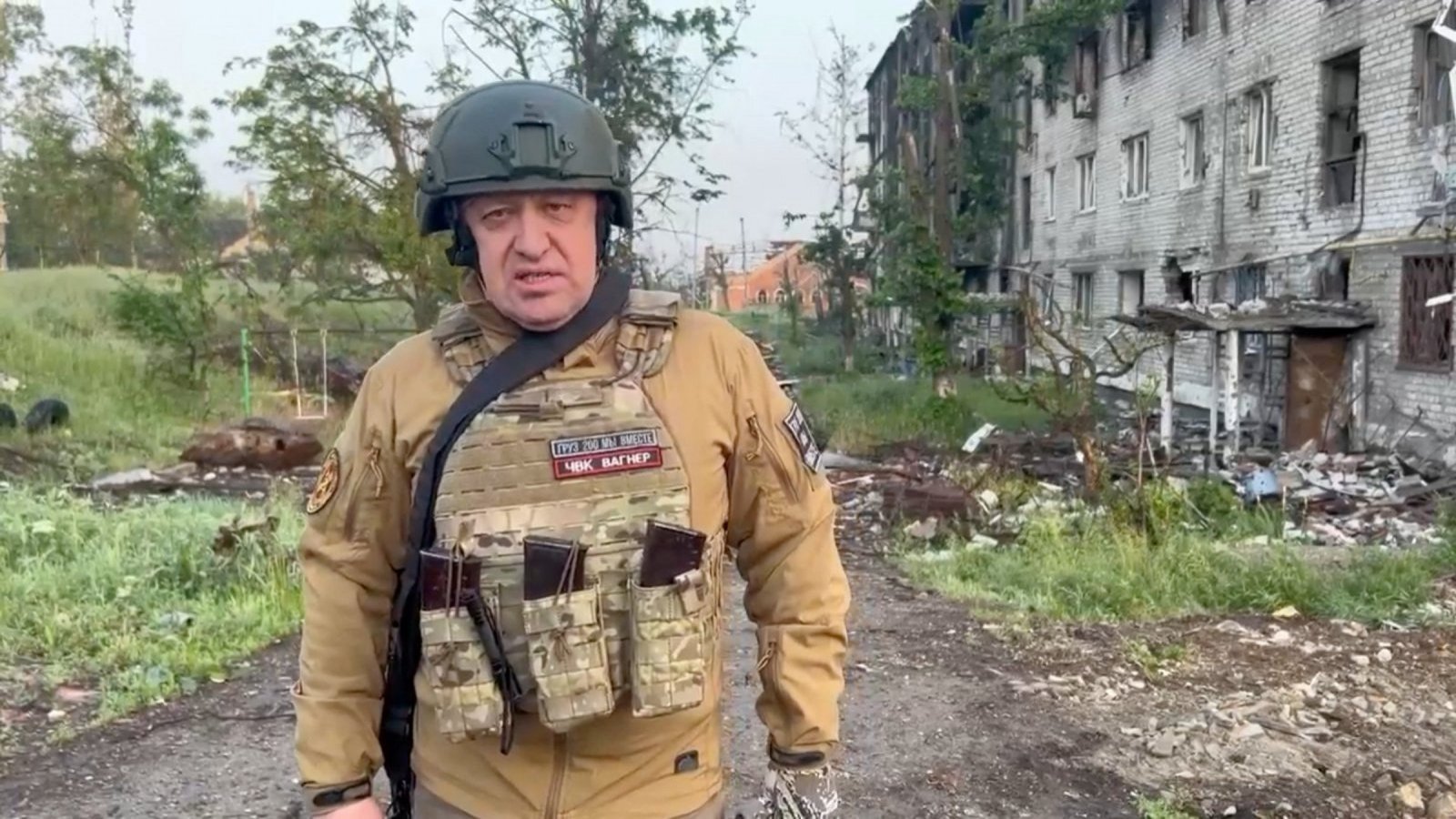‘No somos traidores y no nos entregaremos’: Jefe del Grupo Wagner a Putin