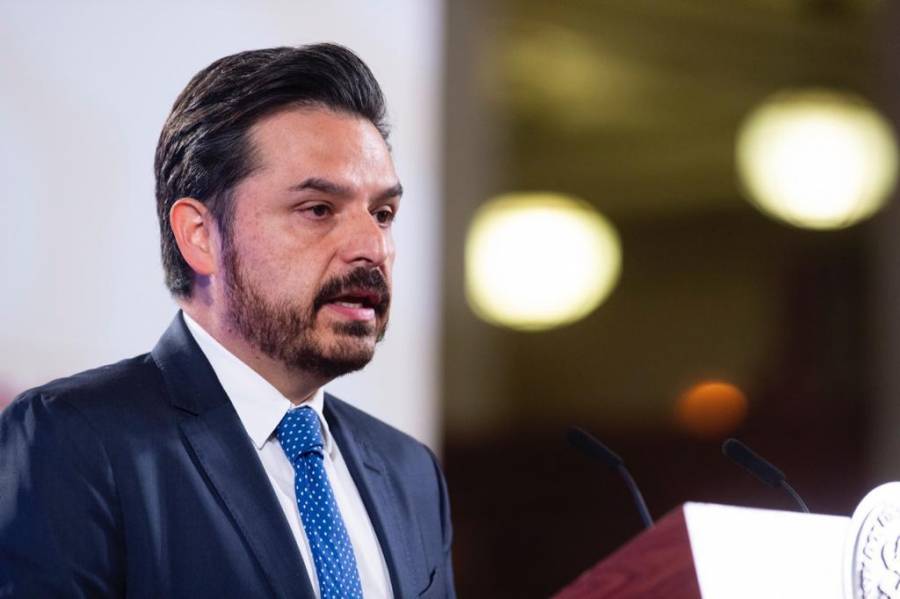 Video: Zoé Robledo se ‘destapa’ e irá por la gubernatura de Chiapas; antes terminará su encargo IMSS Bienestar