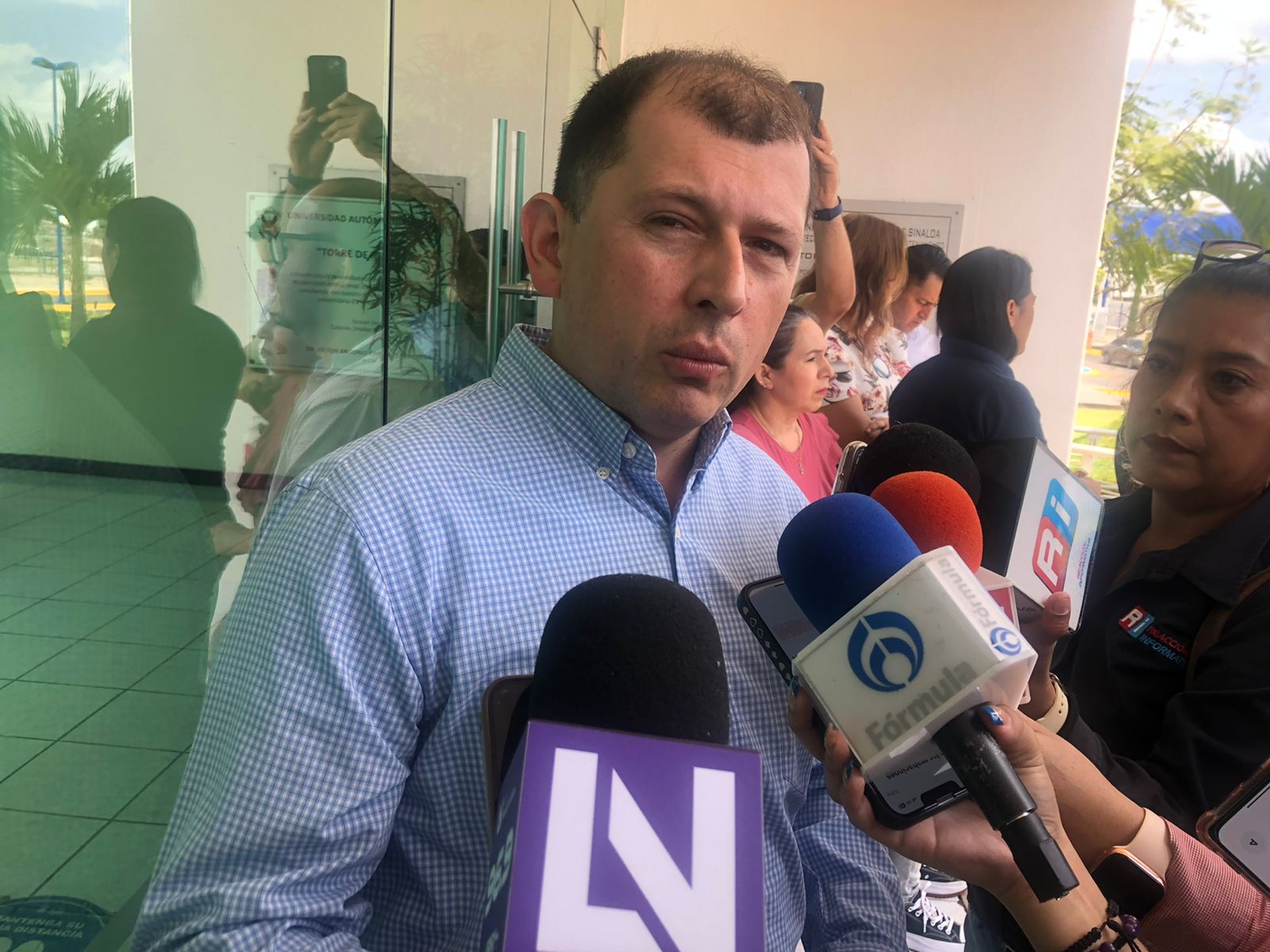 Aún no define UAS cuándo pudieran entregar iniciativa de reforma a la Ley Orgánica ante el Congreso del Estado
