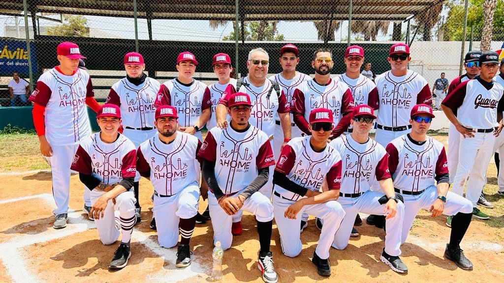 Definidos los finalistas para el Estatal de Beisbol de Primera Fuerza 2023 en Ahome