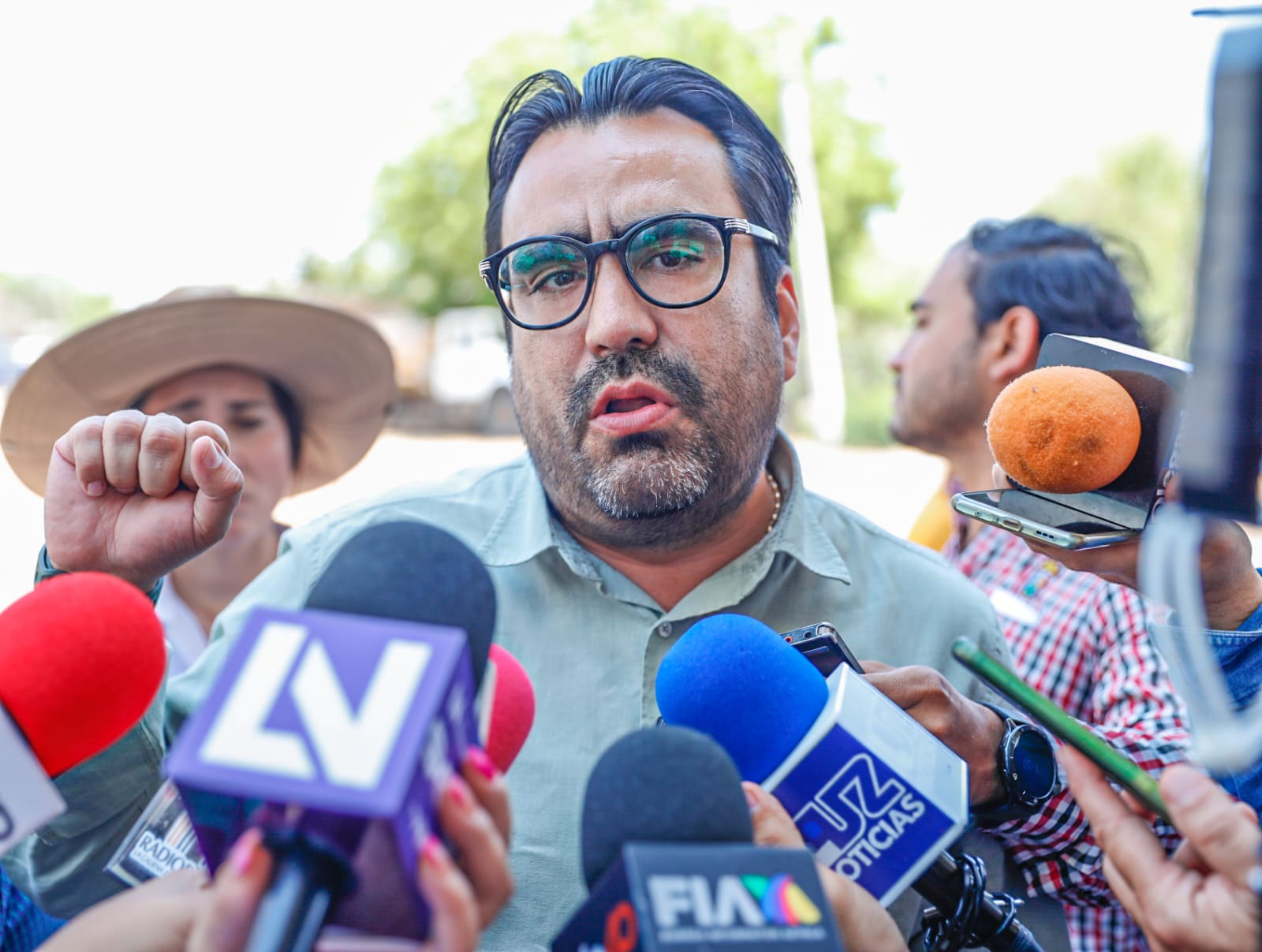 Ningún funcionario municipal acudió a evento de Adán Augusto; el líder del Stasac fue en horario no laboral: Alcalde