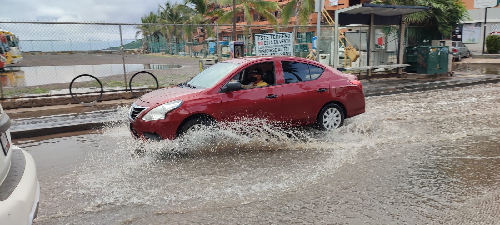 ‘En Mazatlán estamos muy bien preparados’, ante posibles lluvias que traiga ‘Beatriz’ a su paso, afirma Édgar González