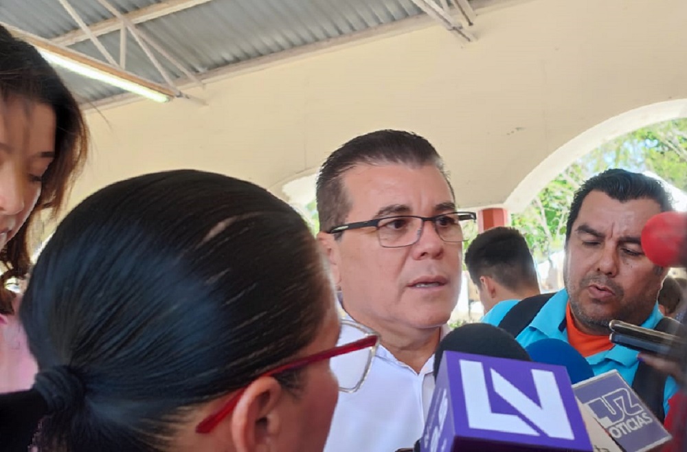 Les lee la cartilla Édgar González a sus funcionarios ante campaña de las ‘corcholatas’