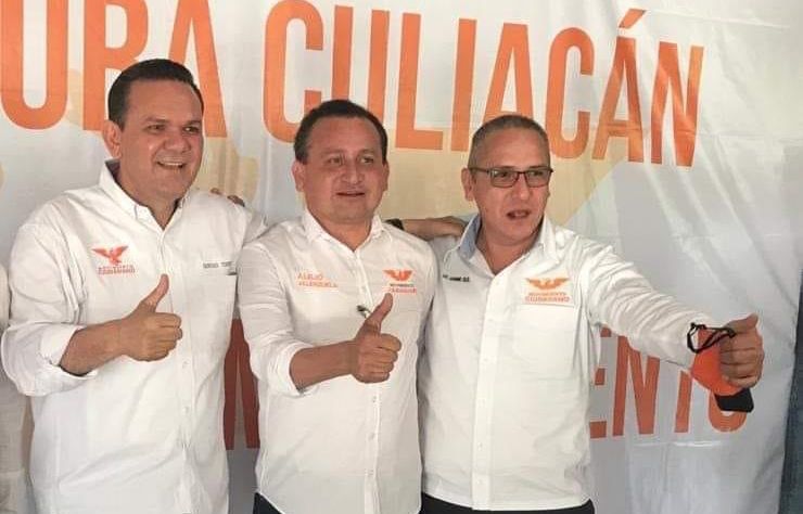 Alejo Valenzuela y su salida de Movimiento Ciudadano, el partido que, dijo, levantó “con 28 pesos en la caja”
