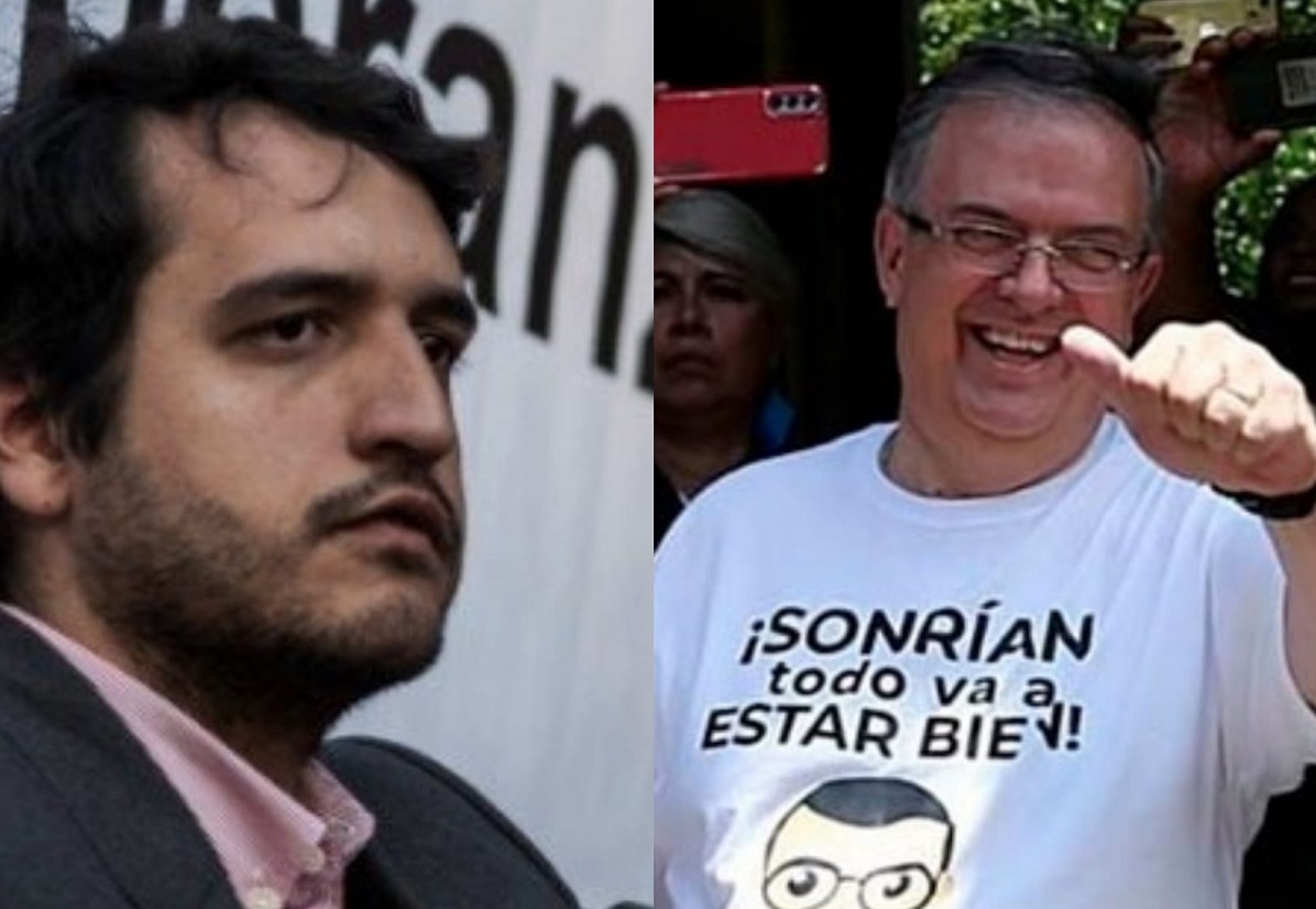 Insiste Marcelo Ebrard que ‘Andy’ encabece Secretaría de la 4T; en Mazatlán defendió su propuesta