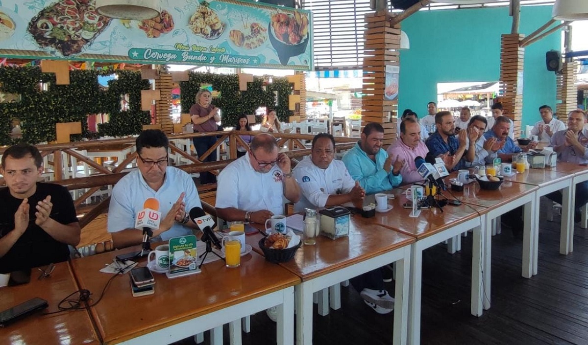 Buscan consolidar a Mazatlán y su gastronomía como Ciudad Creativa ante la Unesco