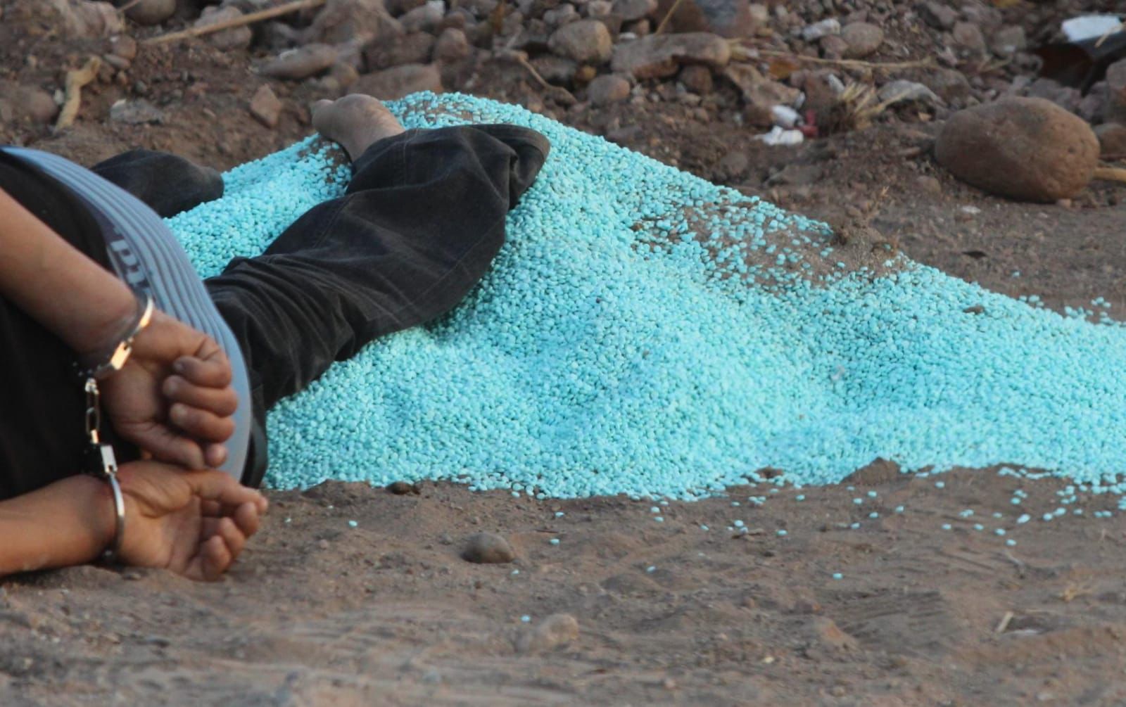 Integran Base de Operaciones Interinstitucionales en Culiacán tras aparición de muertos con pastillas de fentanilo