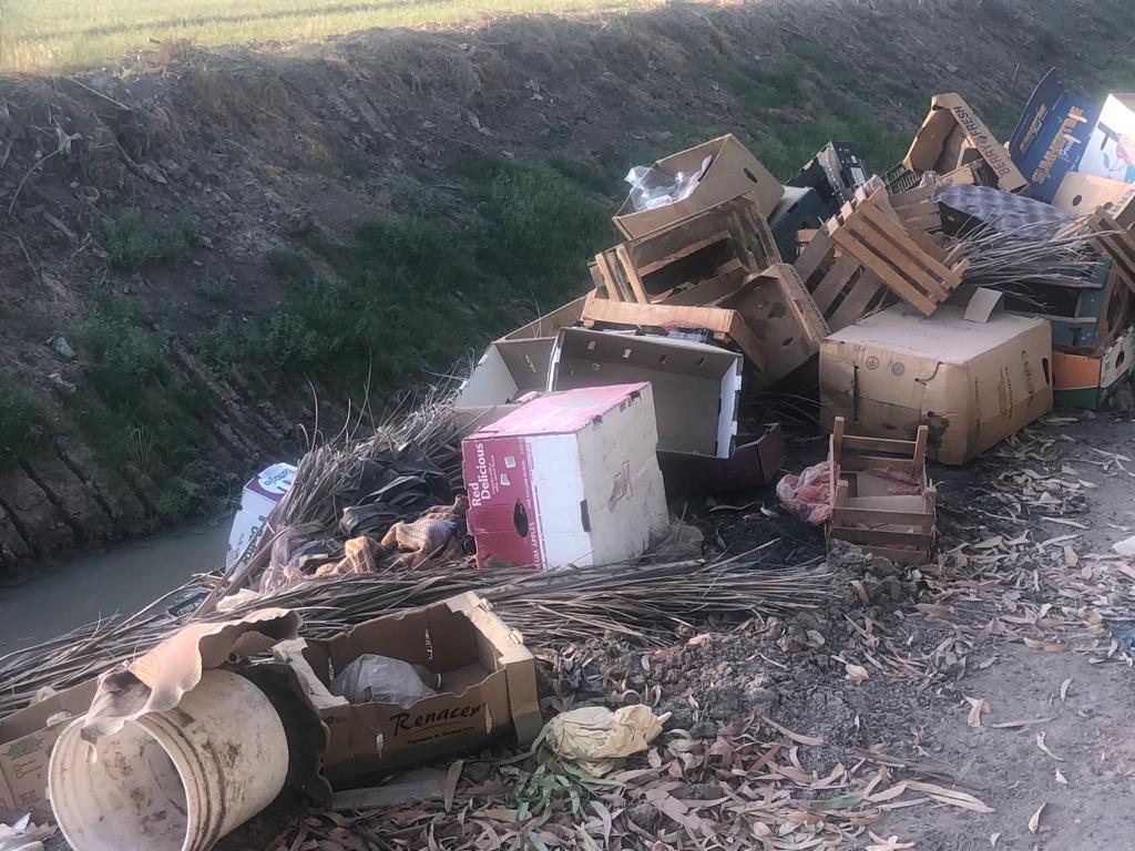 Propondrán a Cabildo modifique multas a ciudadanos que arrojen basura y contaminen canales en Ahome