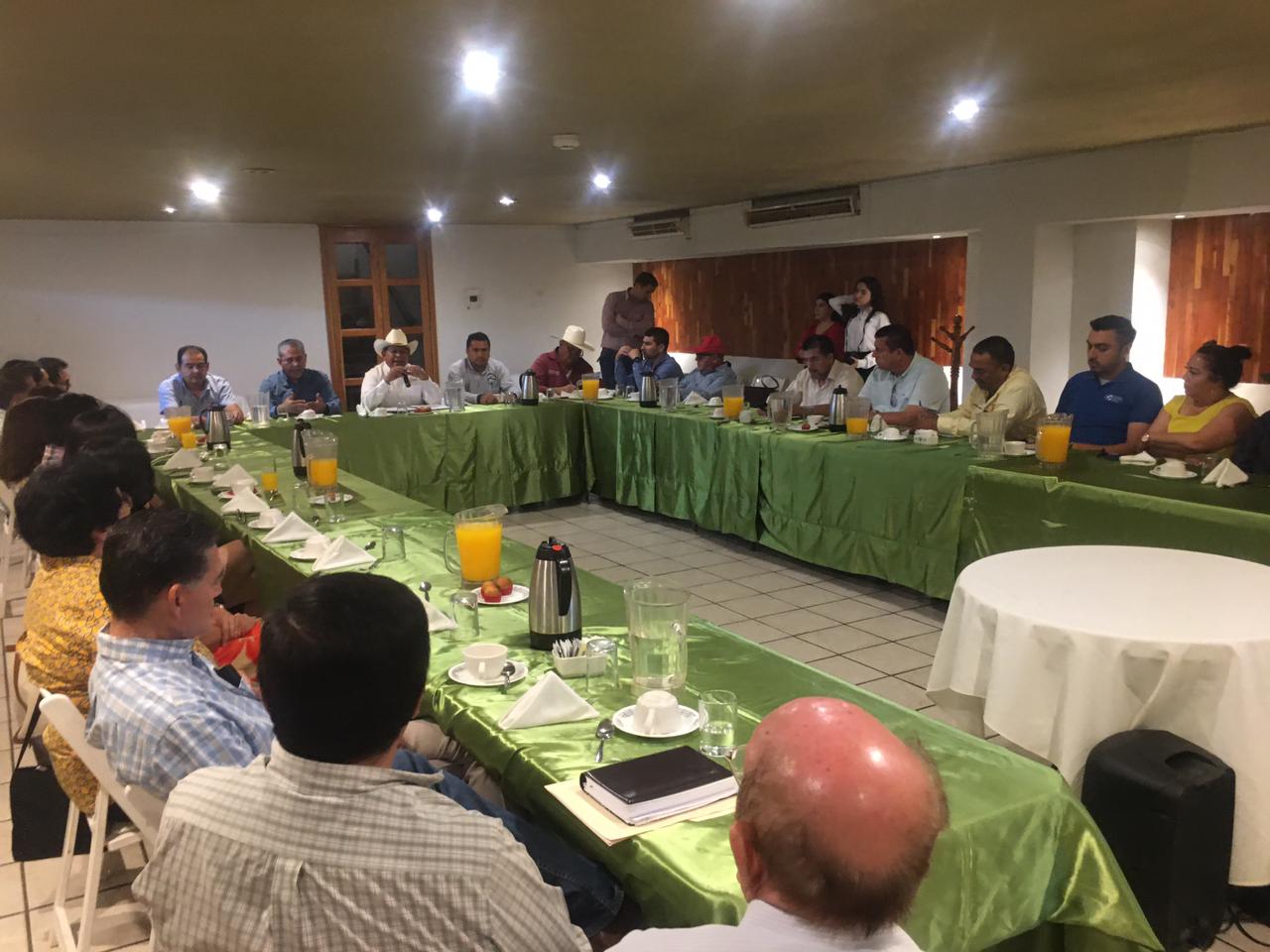 Para conocer los números reales; bodegueros enviarán padrón con niveles de acopio que llevan en Guasave  