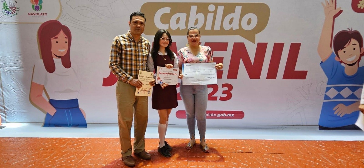 Con gran éxito realizan Cabildo Juvenil 2023 en Navolato