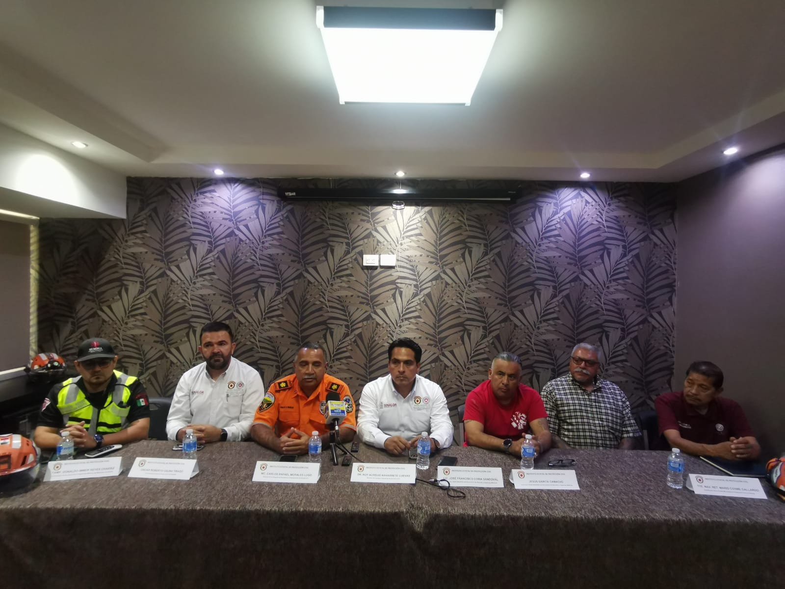 USAR-Insarag capacitarán y certificarán a más de 80 elementos de rescate del estado de Sinaloa