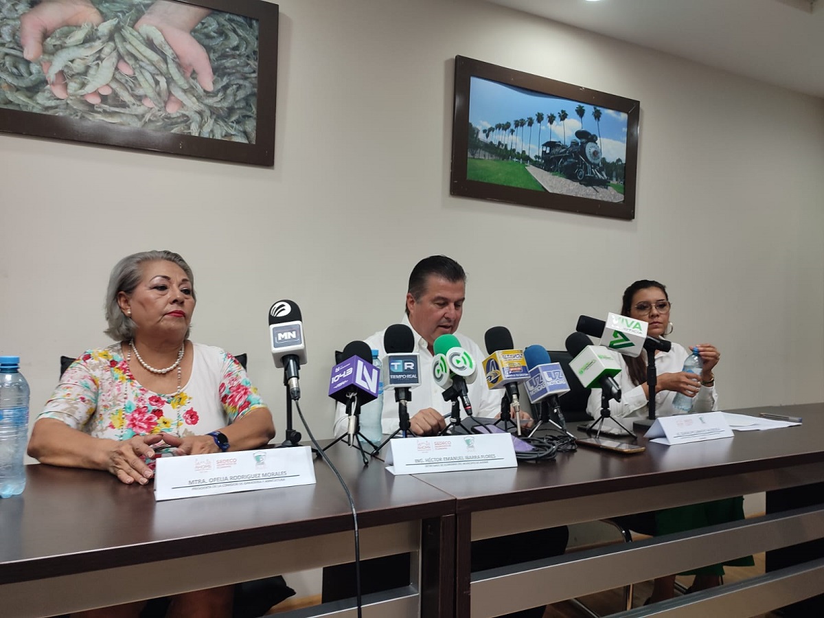 Invitan a ganaderos a aprovechar programa de mejoramiento genético de sus animales