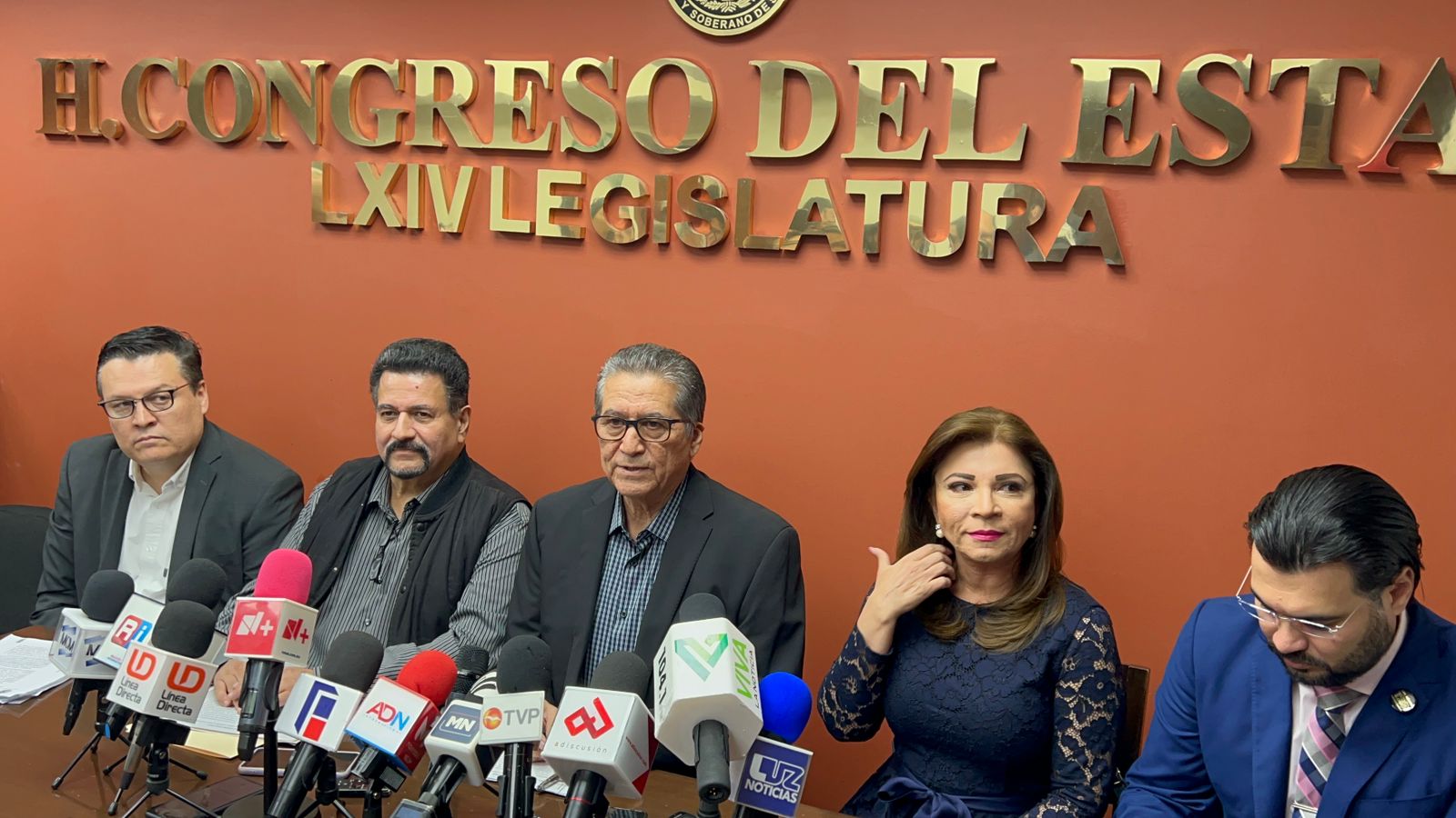 Presenta Congreso recurso de revisión a amparo ganado por Estrada Ferreiro en tema de tarifas de agua potable