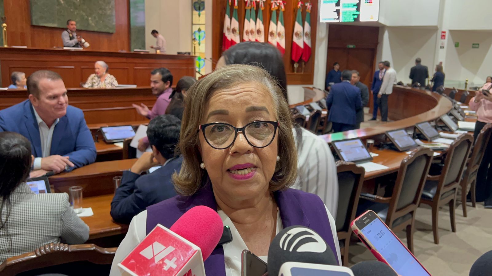 ´Sí hay apertura para dialogar, caminamos por un buen camino´: PAS sobre reformas a la UAS