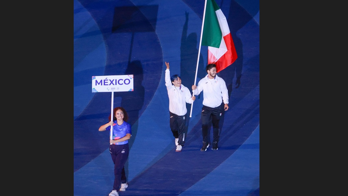 Inauguran los Juegos Centroamericanos y del Caribe San Salvador 2023