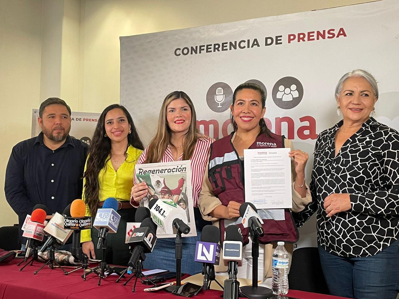 ¡Diputada expriista se va a Morena! Deysi Judith Ayala se une a la 4T previo a las campañas