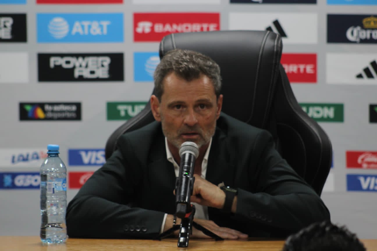“Nos falta mejorar mucho”: Diego Cocca tras triunfo ante Guatemala