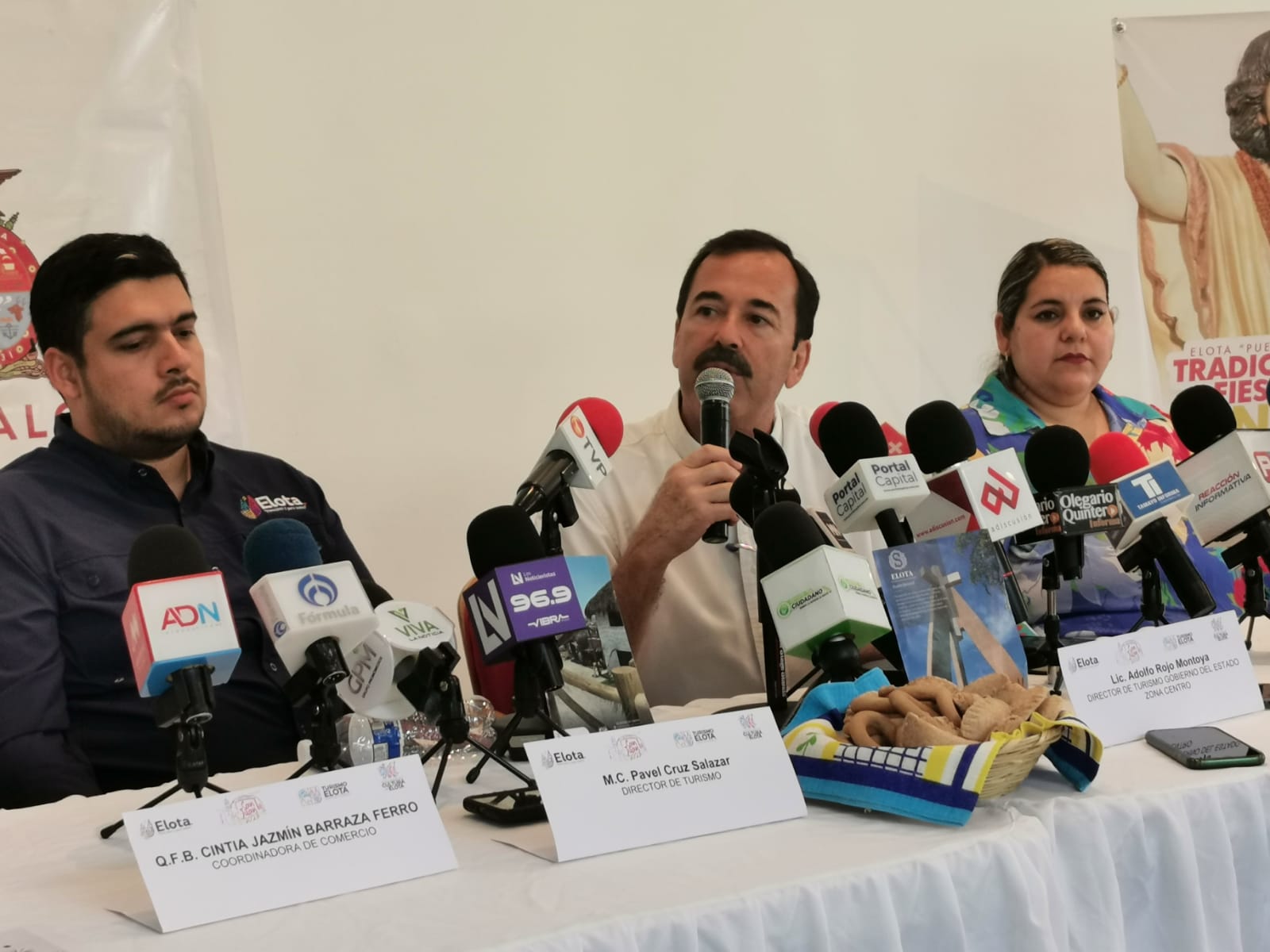 Es ‘Magia y Cultura’ una buena opción para las próximas vacaciones: Adolfo Rojo