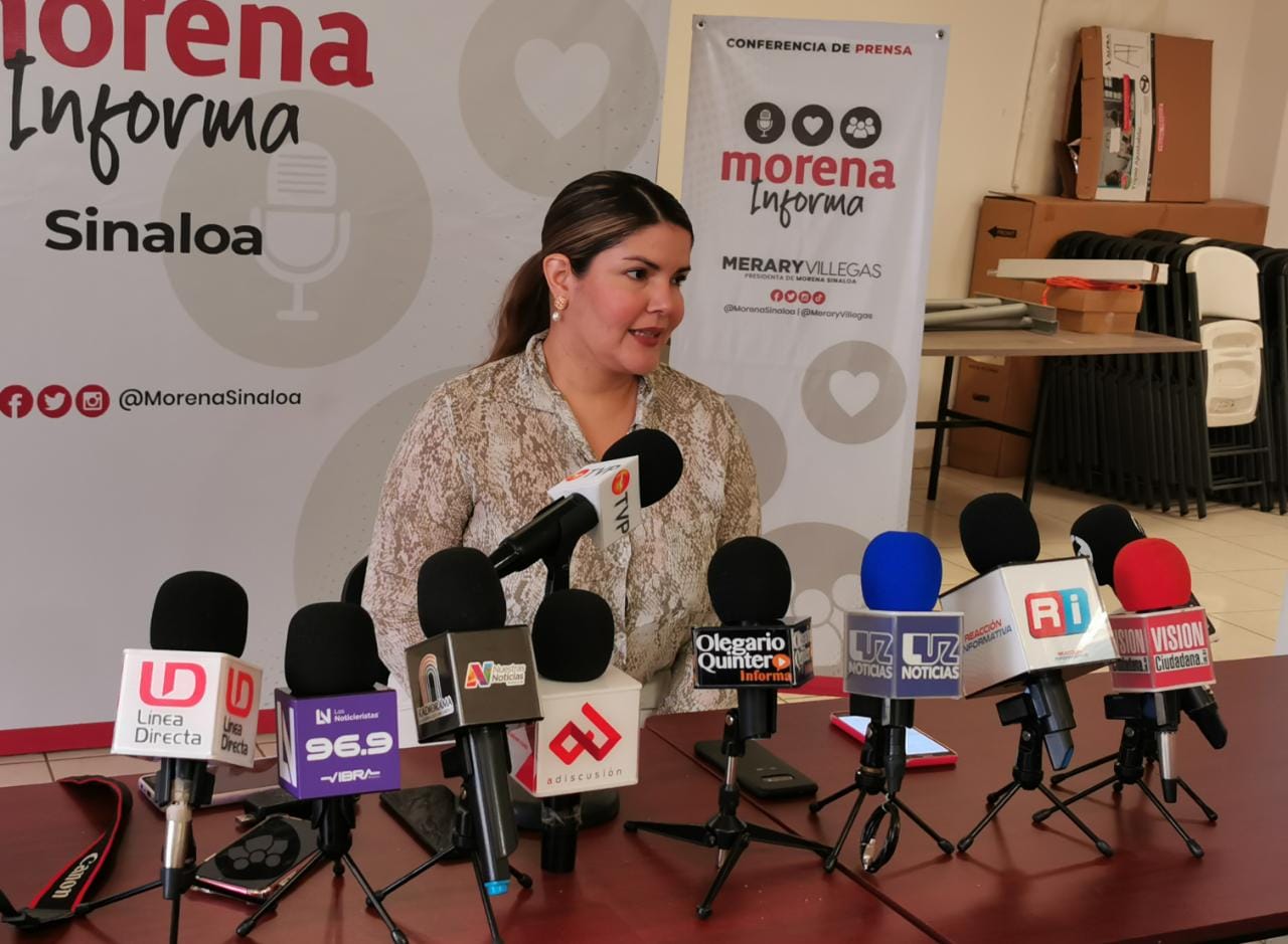Desafortunado que Estrada levante la mano para el Senado cuando tiene asuntos legales sin resolver: Morena