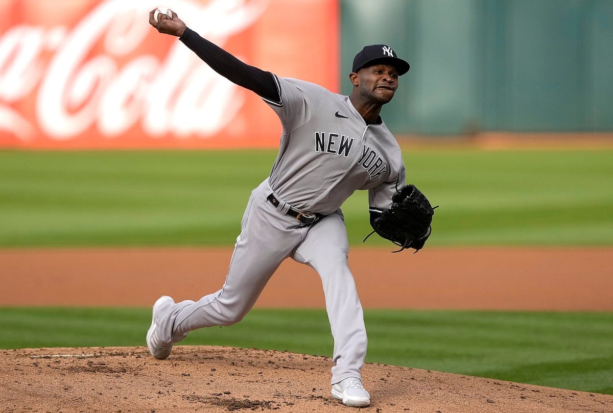 ¡Histórico! Domingo Germán lanza juego perfecto con los Yankees de Nueva York