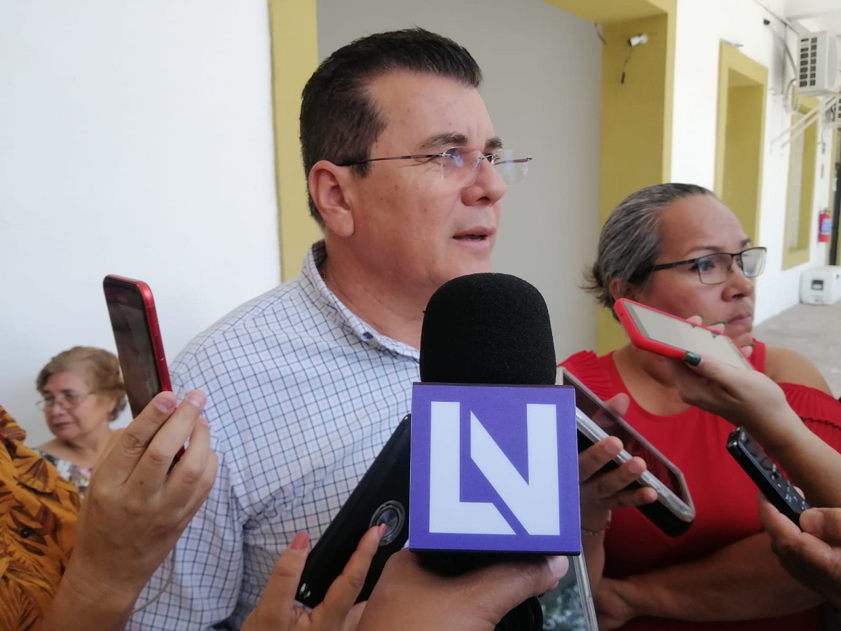 Édgar González respalda lo dicho por el gobernador de que a Mazatlán lo gobierne una mujer