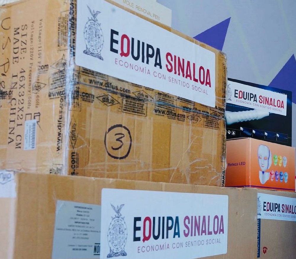 Por iniciar Economía con la entrega de equipamiento a empresas sinaloenses en programa “Equípate”