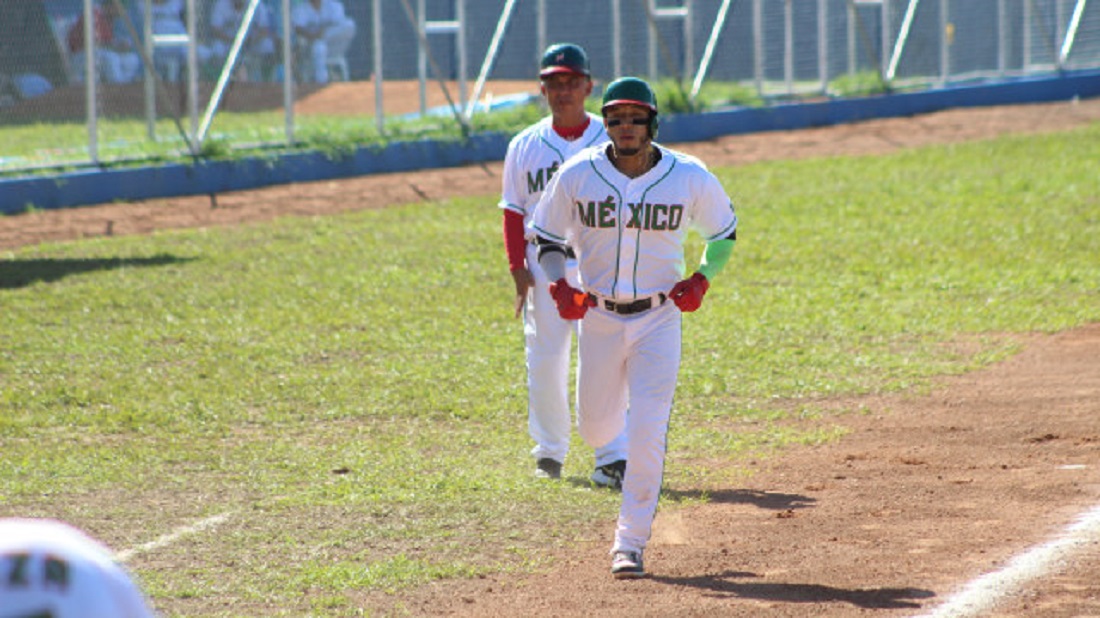 Fernando Villegas guía a México al triunfo en beisbol de Juegos Centroamericanos y del Caribe 2023