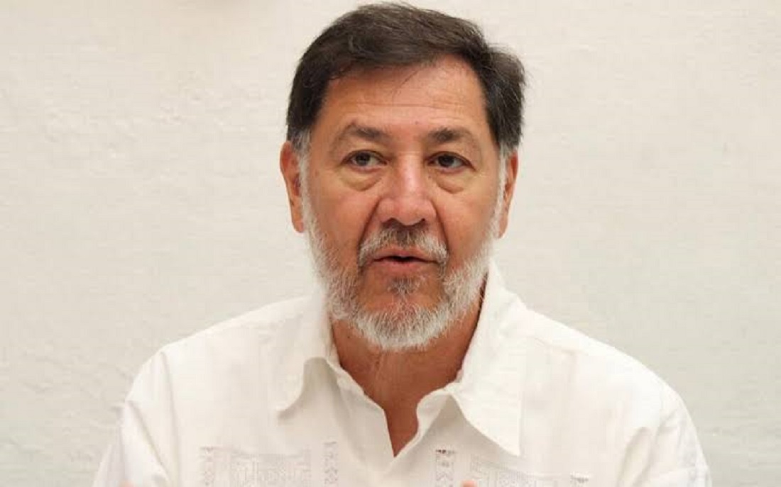 Anuncia PT gira de trabajo de Gerardo Fernández Noroña para Los Mochis