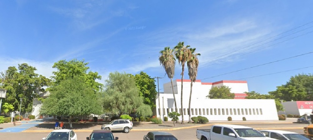 Habilitan albergue para familiares foráneos de pacientes internados en el Hospital General de Los Mochis