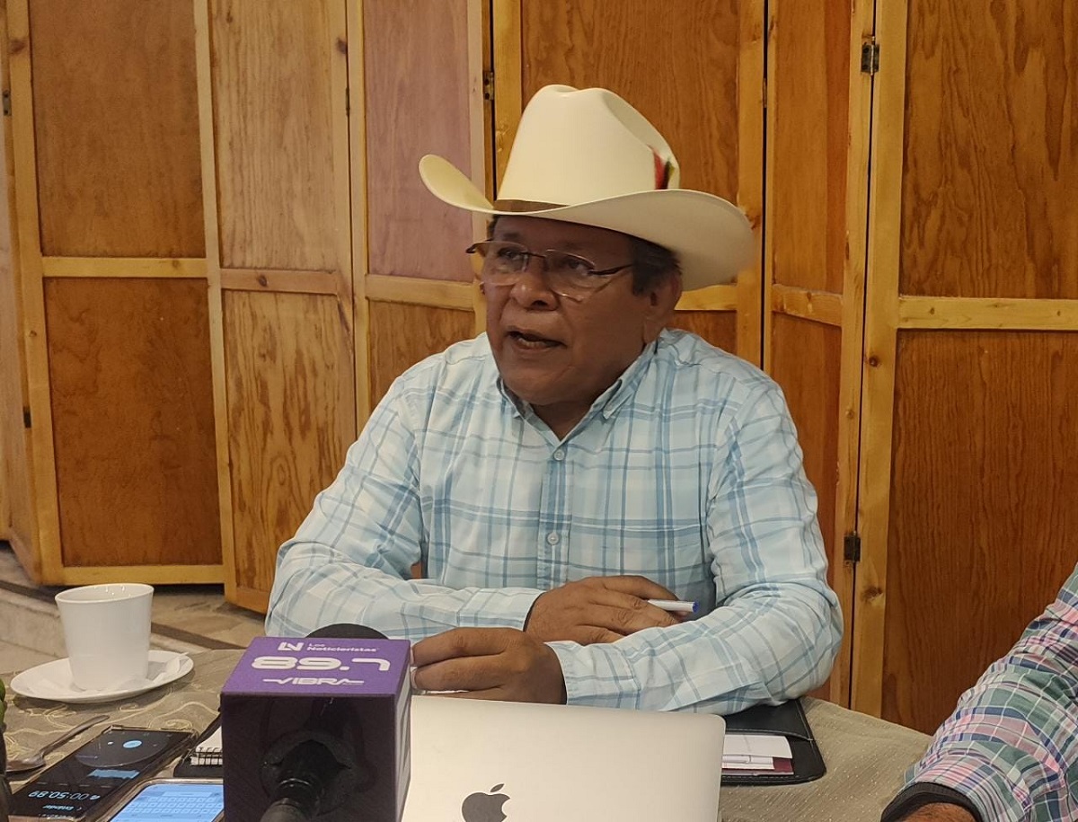 “El que quiera mi puesto que venga y compita conmigo por concurso”: Jaime Montes; dice no estar de brazos cruzados