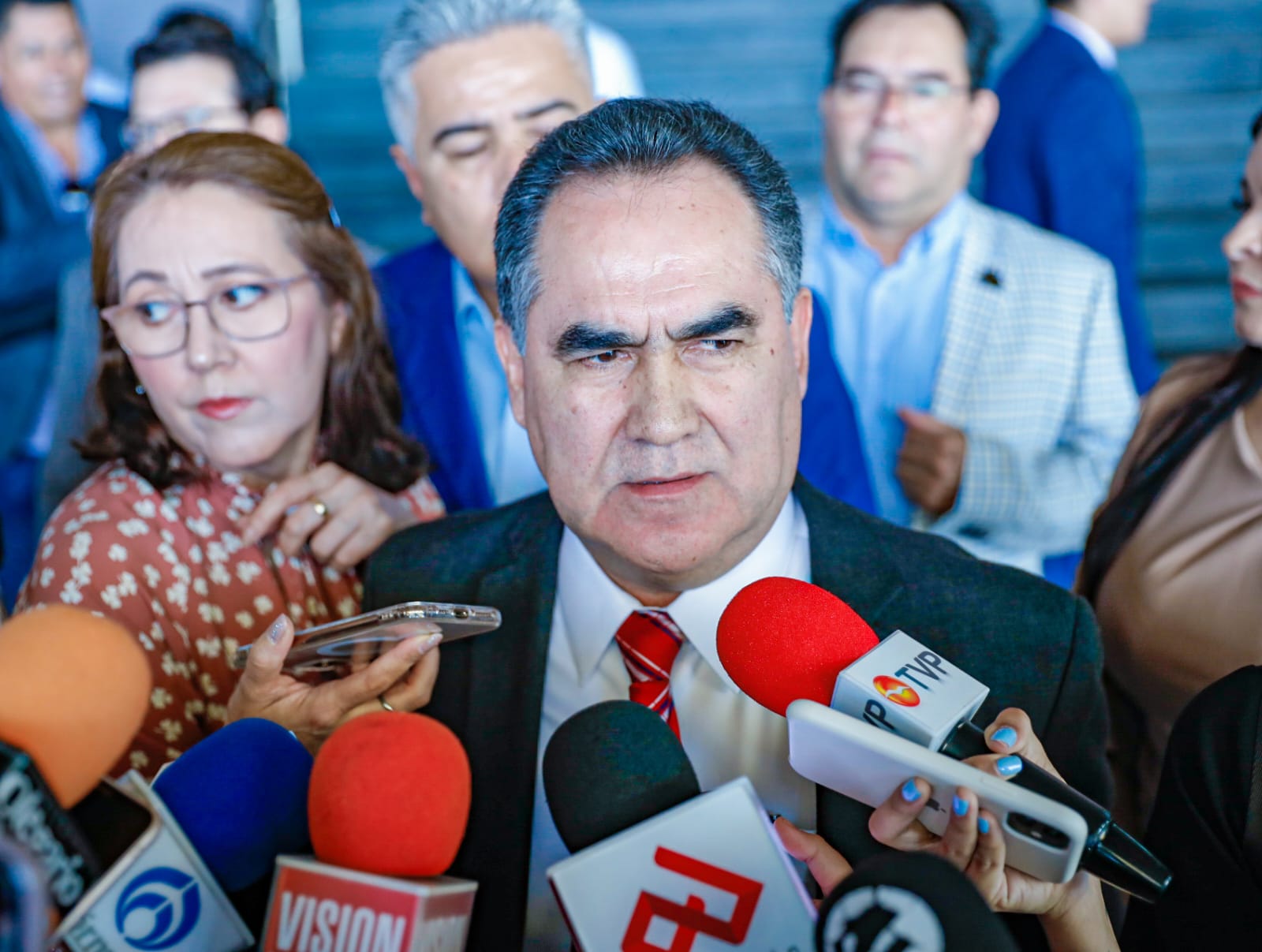 Hemos solicitado acceso a la carpeta de investigación y la Fiscalía nos dice que no existen: Rector de la UAS