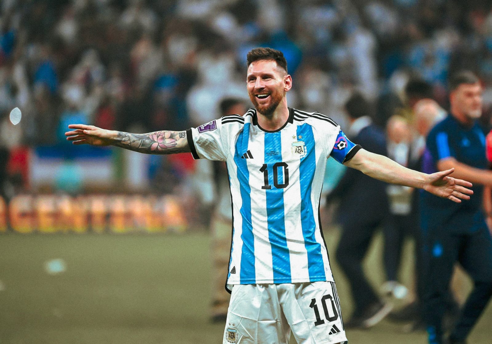 ‘No creo que llegue al próximo mundial’: Lionel Messi