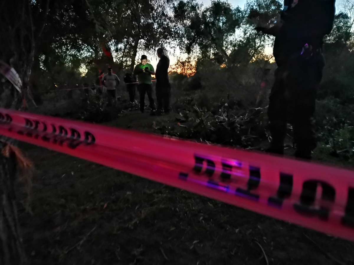 En área no apta para bañarse se ahogan menores de edad, asegura PC que fue descuido de los padres 
