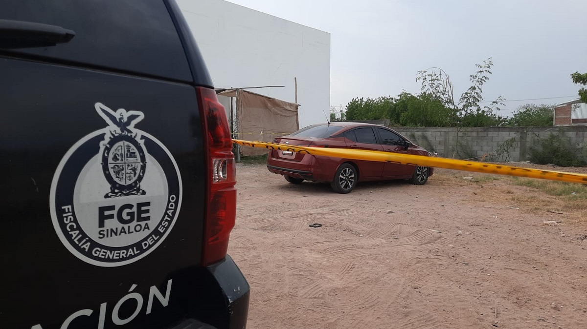 Localizan el vehículo de Alejo Valenzuela en Culiacán; en él habría escapado su asesino
