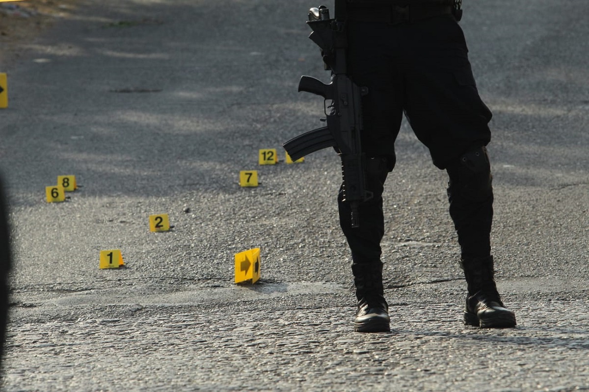 Ataques armados en Zinapécuaro, Michoacán, dejan cinco personas fallecidas