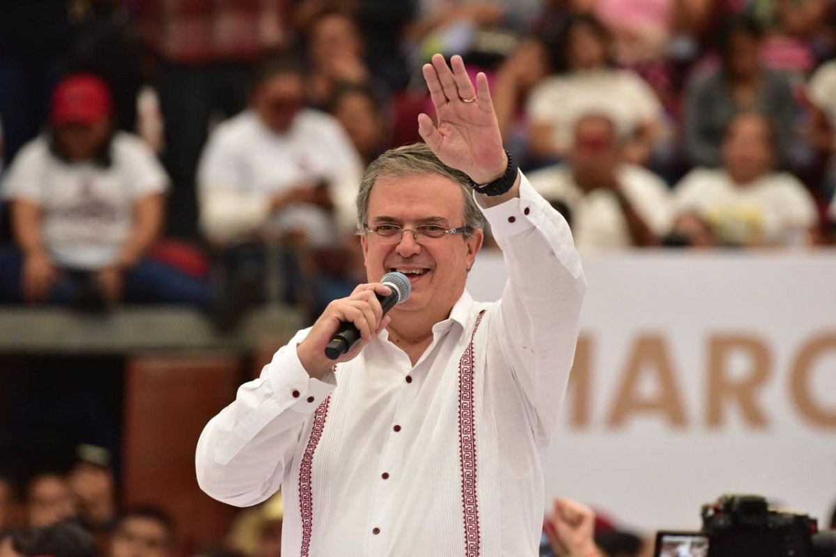 Marcelo Ebrard estará en Mazatlán a mediados de junio, afirma Guillermo Romero, que se destapa para la alcaldía