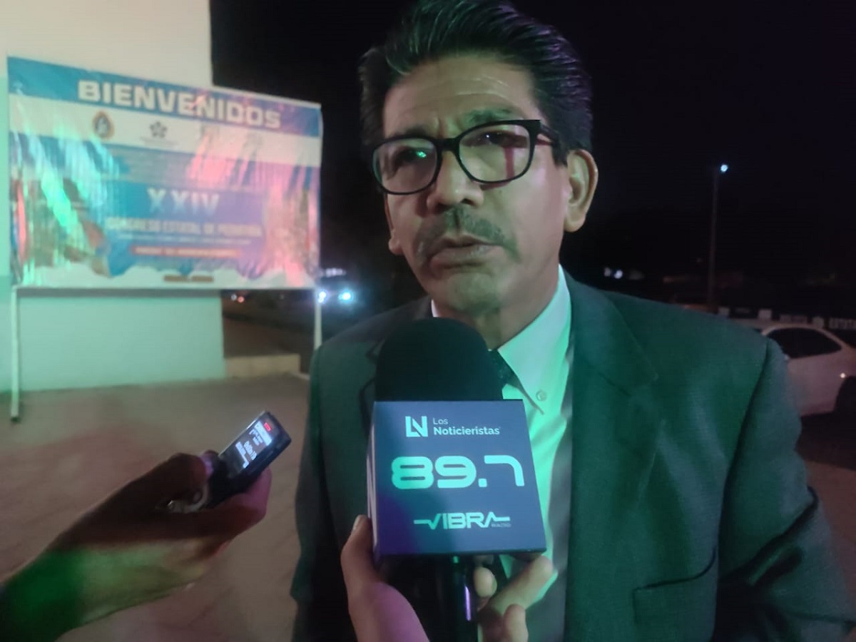 ¡A gestionar juntos! Rocha Moya y el alcalde de Guasave buscarán que aterrice clínica del IMSS