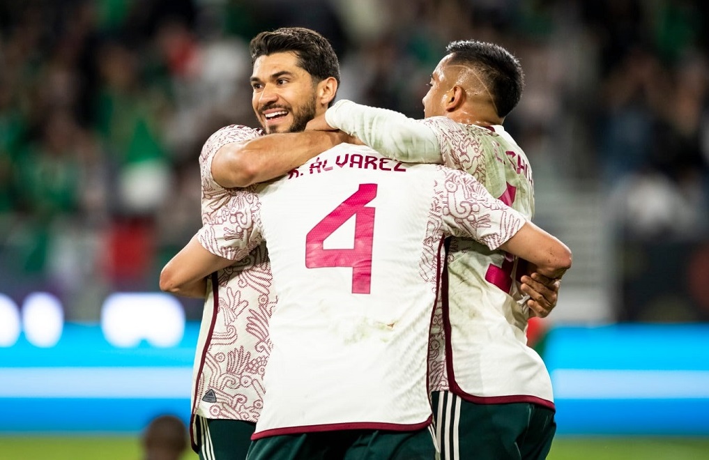 México empata de último minuto ante Camerún en juego amistoso desde San Diego