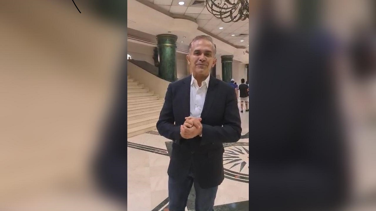 Llega Miguel Ángel Mancera a Culiacán; este viernes dará una conferencia magistral