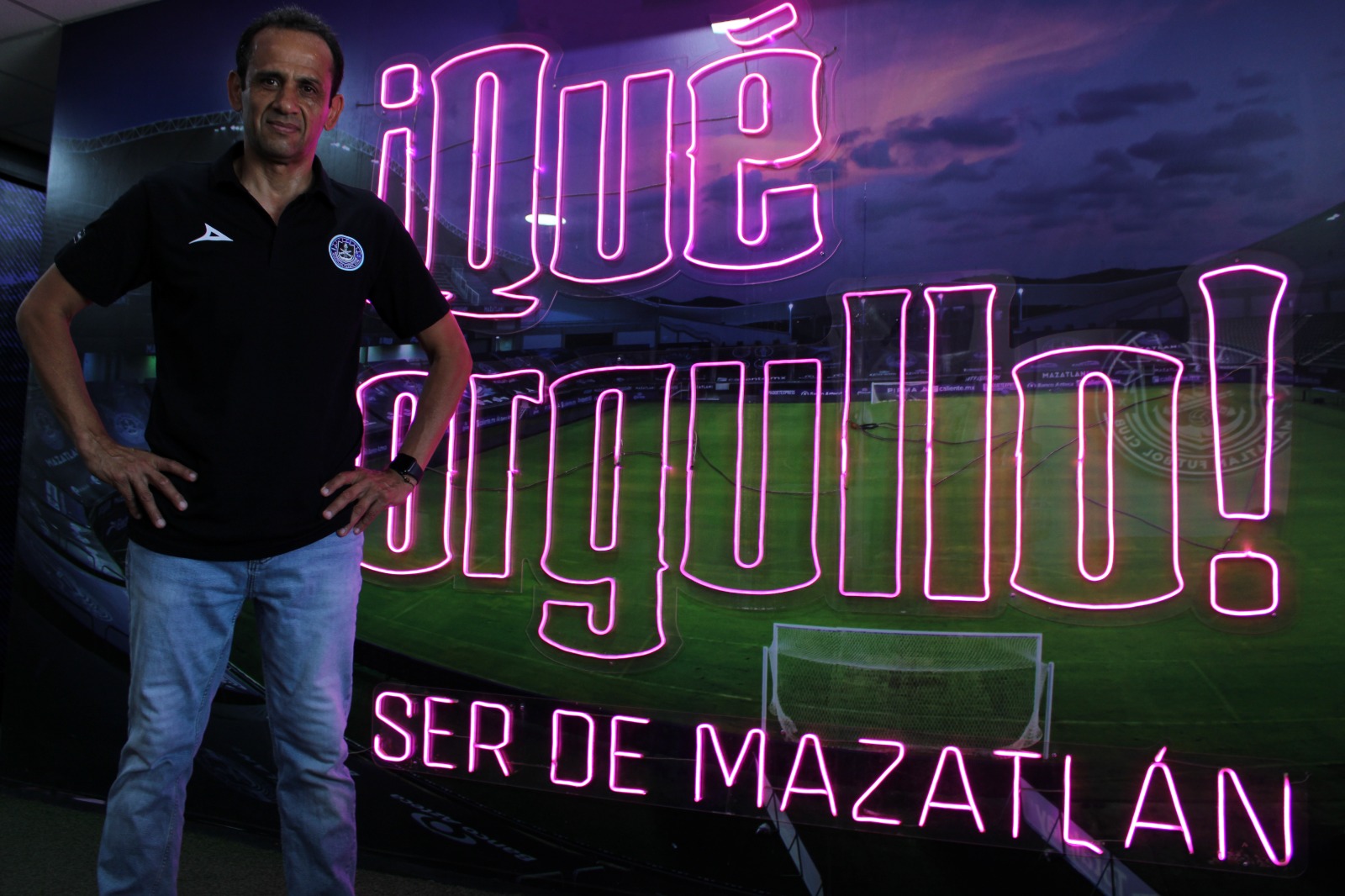 Miguel Ángel Razo es el nuevo director técnico del Mazatlán FC Femenil