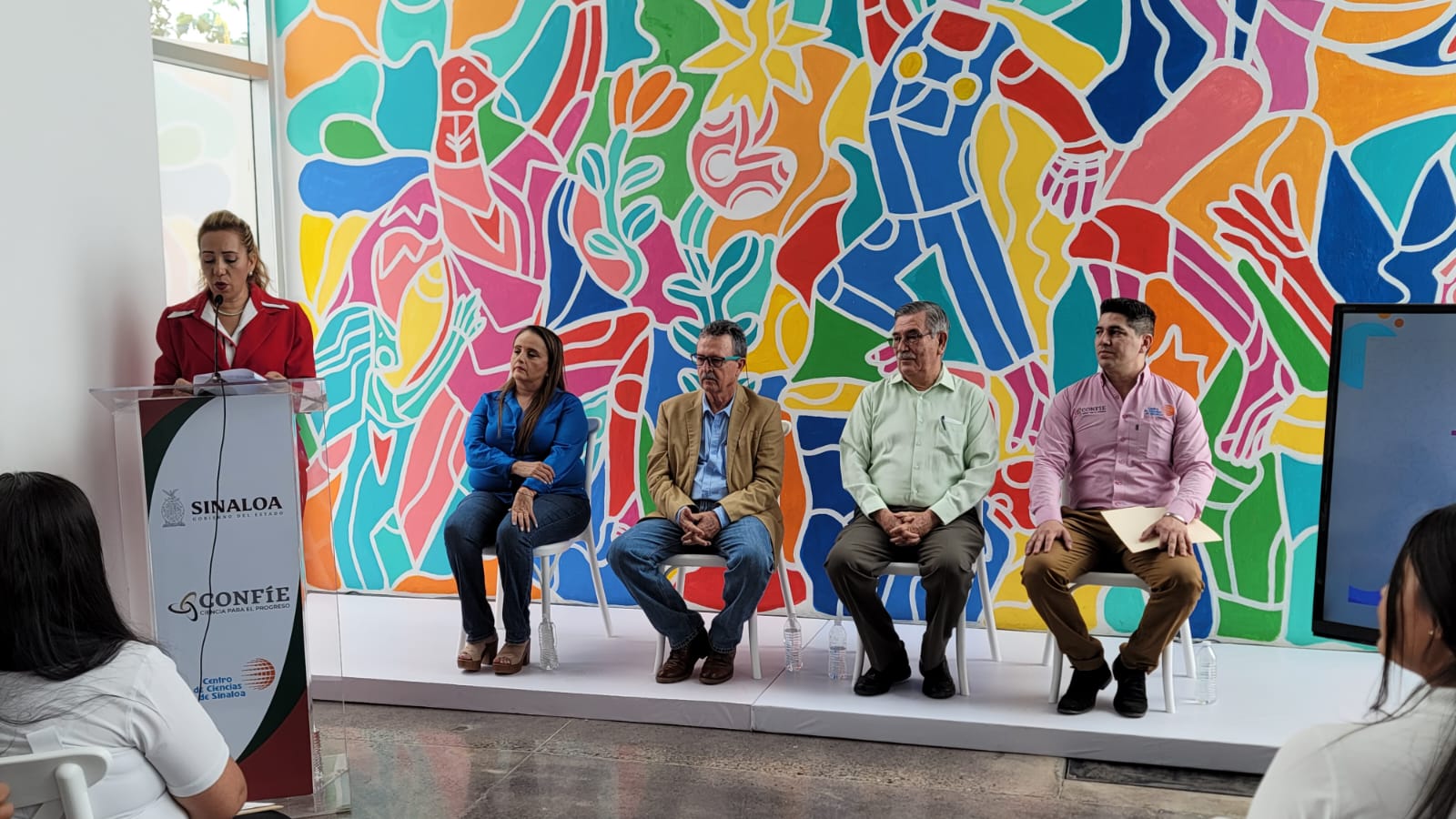 El “Encuentro Talentos 2023” reunió a 45 de los alumnos más sobresalientes del nivel básico en Sinaloa: Carlos Karam