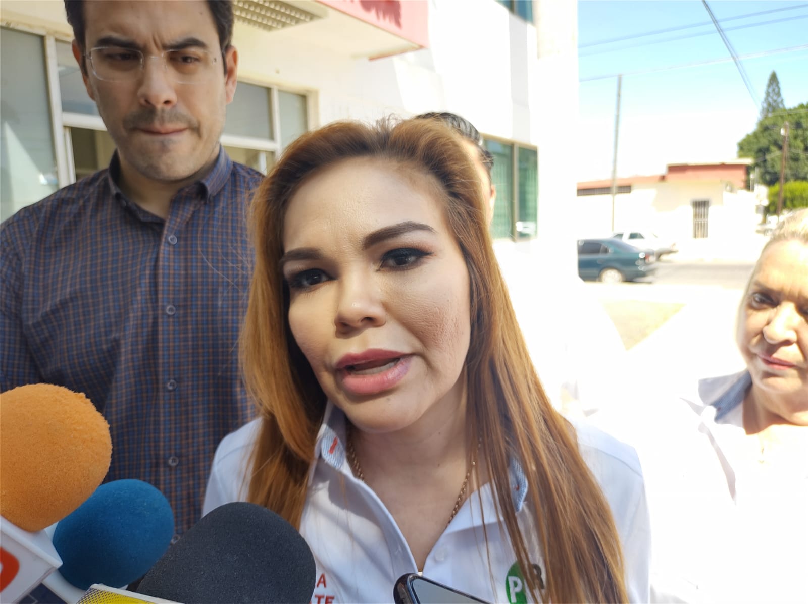 Ni Nubia Ramos ni Marcos Osuna impugnaron a la nueva dirigencia del PRI; ya se venció el plazo: Paola Gárate