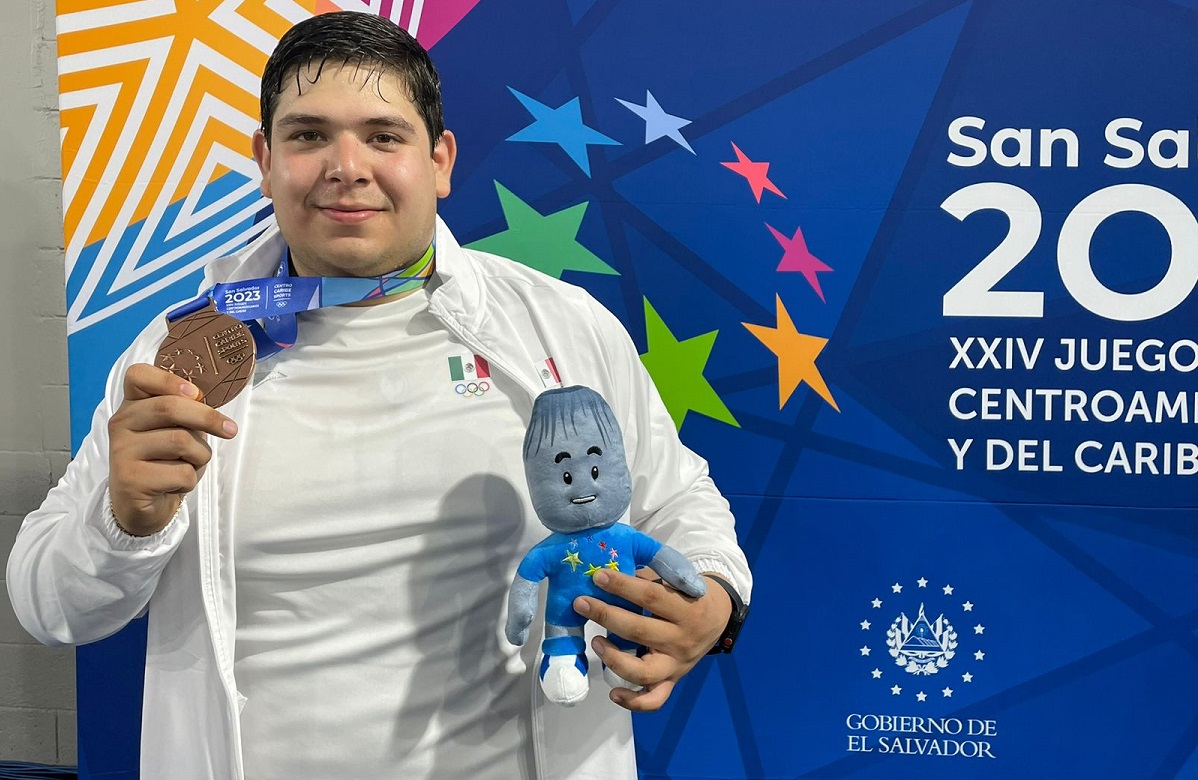 “Estoy contento, pero esto aún no acaba”: Paúl Morales tras ganar bronce en Juegos Centroamericanos y del Caribe 2023