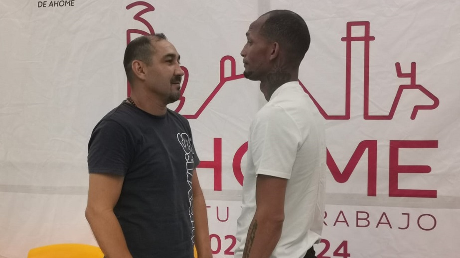 Lista la pelea del 120 Aniversario de Los Mochis entre Humberto ‘Zorrita’ Soto y el venezolano Juan José Ruiz